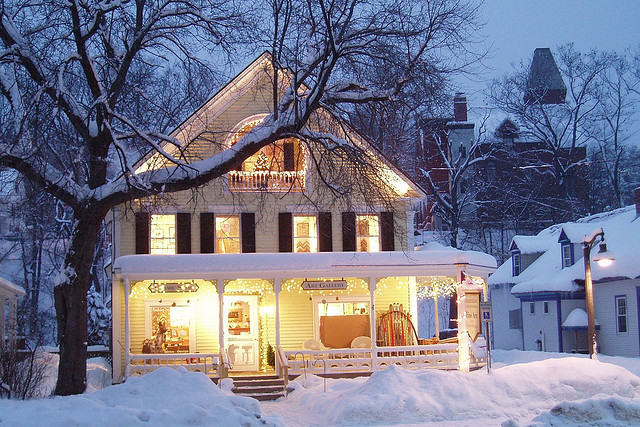 Winter Reminders