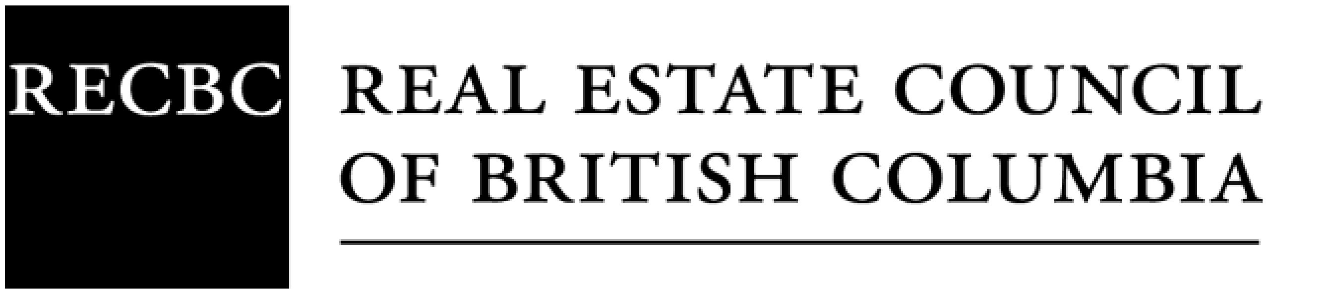 Real Estate Council of British Columbia provides licenses for Strata Management Services and Rental Property Management Services.