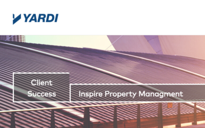 Yardi Genesis² Client Success Story