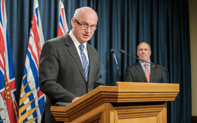 Province takes unprecedented steps to support COVID-19 response