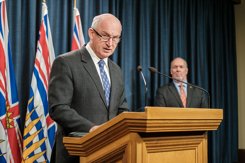 Province takes unprecedented steps to support COVID-19 response