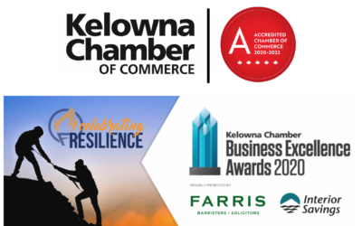 2020 Kelowna Chamber Business Excellence Awards