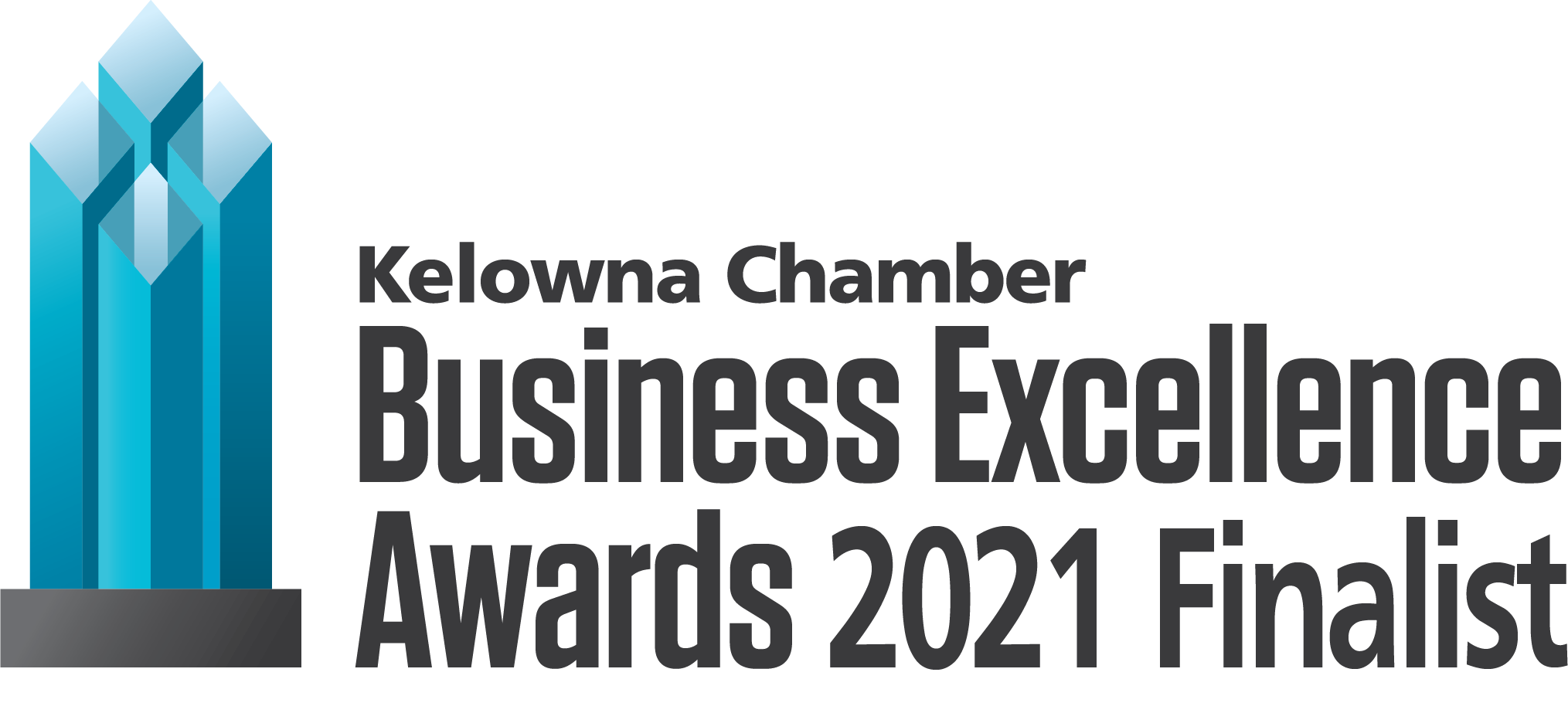 Kelowna Chamber Business Excellence Finalist 2021