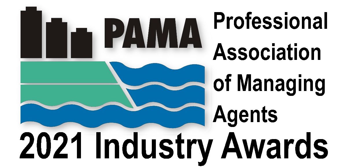 Professional Association of Managing Agents (PAMA) Winners