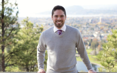 Greg Bickert named one of Kelowna’s Top 40 Under 40