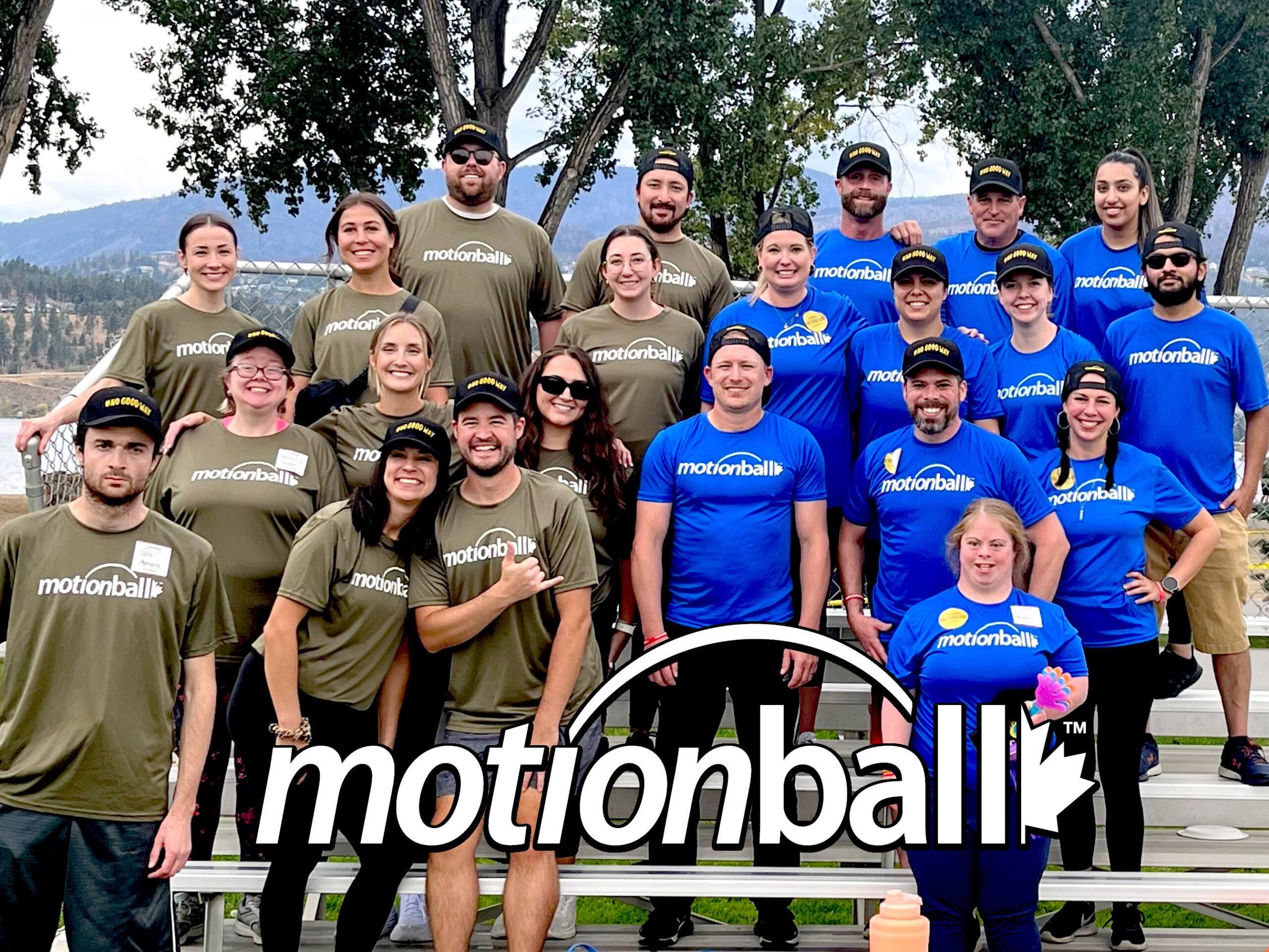 MOTIONBALL 2023 – INSPIRE BANDITS V GOOD SORTS