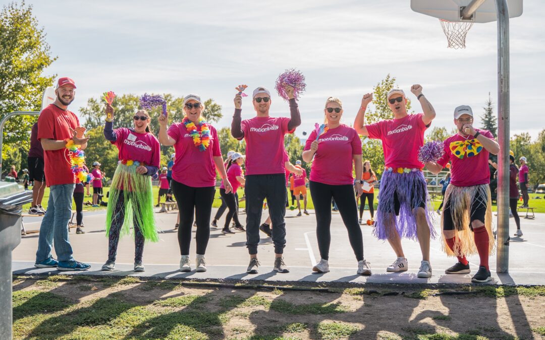 motionball 2025: Kelowna supports Special Olympics and Inclusive Communities