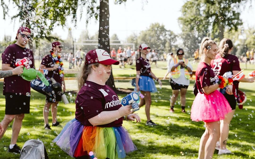 motionball 2026: Kelowna Supports Special Olympics and Inclusive Communities