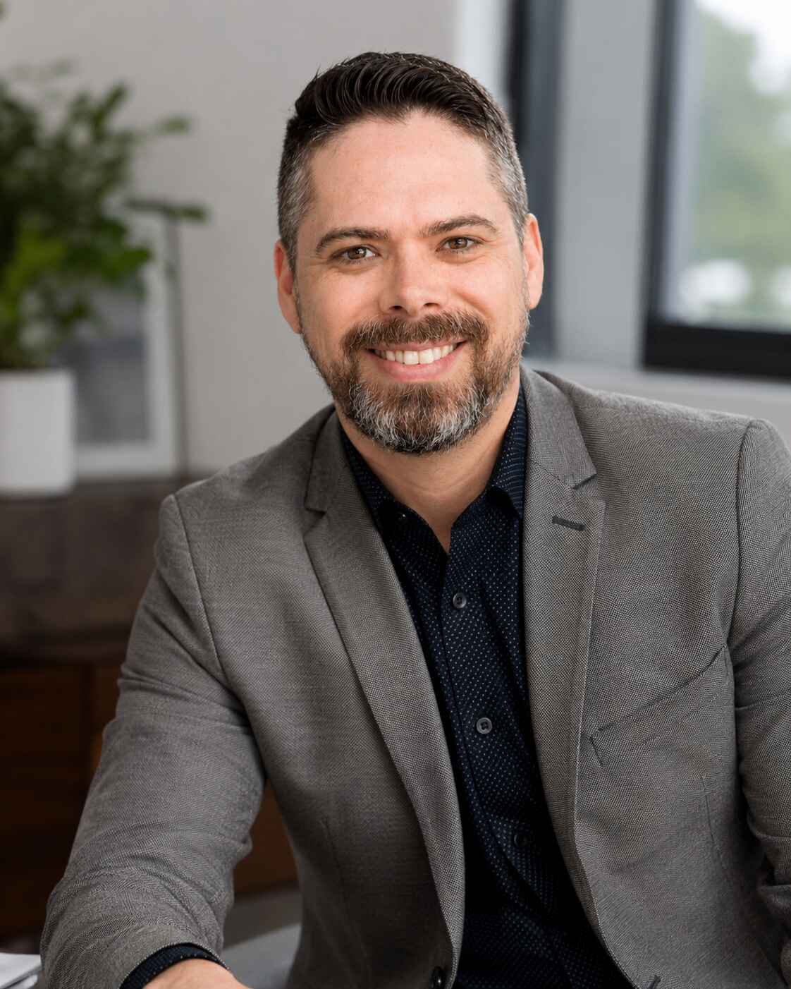 Greg Bickert, R.C.M.